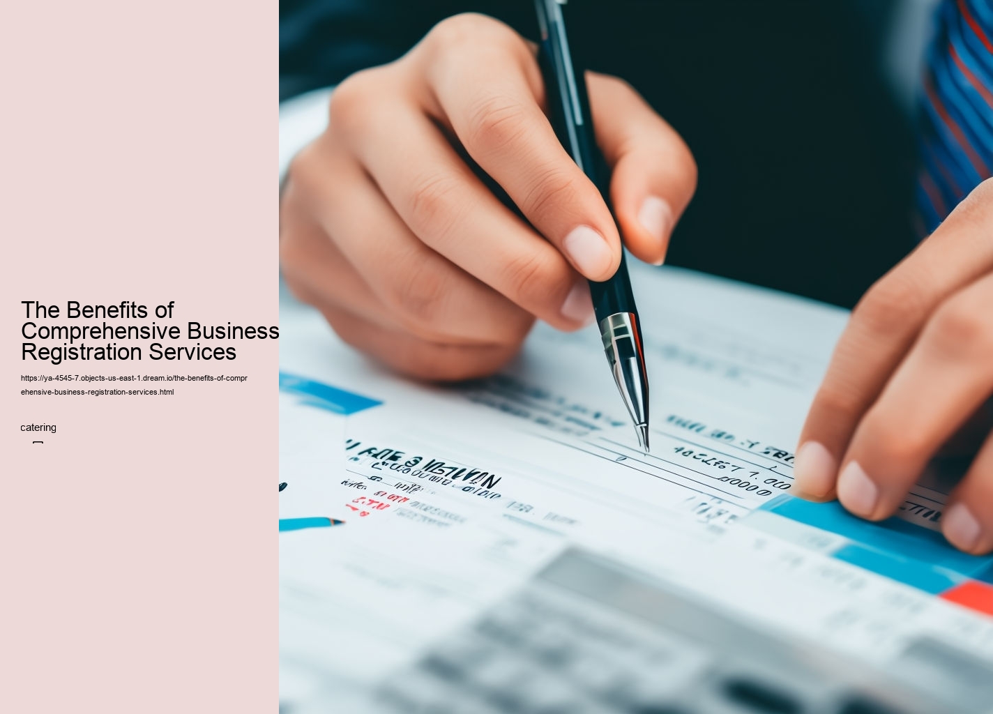 The Benefits of Comprehensive Business Registration Services